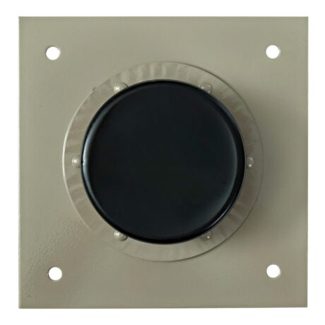 4" Entry Port Panel Cap - Image 1