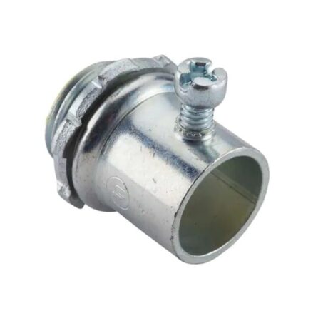 1-1/4" EMT Set Screw Connector