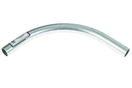 3/4" EMT 90 Degree Elbow - Image 2