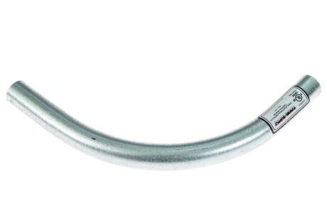 3/4" EMT 90 Degree Elbow - Image 3