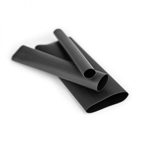 1" Black Heat Shrink Per Foot