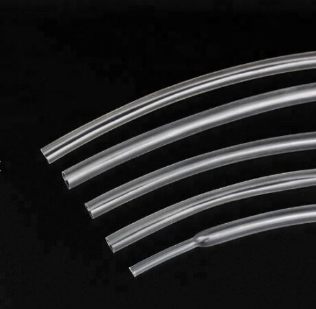 1/8" Clear Heat Shrink Per Foot - Image 1