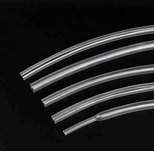 Clear-Heat-Shrink