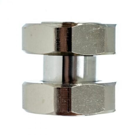 7/16M-7/16M LOW PIM COAXIAL ADAPTER