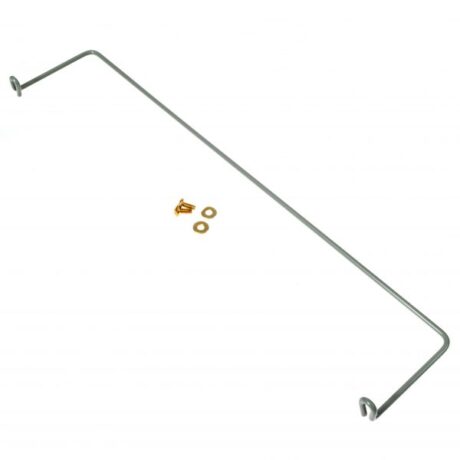 19" CABLE MANAGEMENT SUPPORT BAR - Image 1