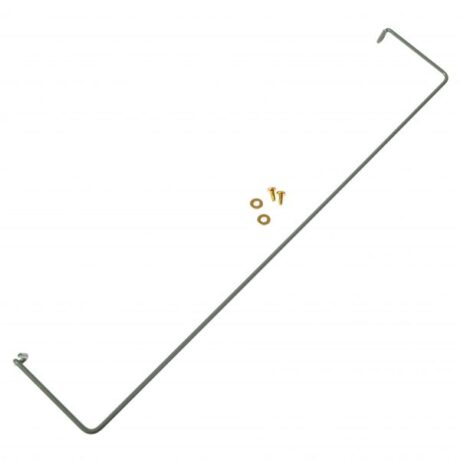 23" CABLE MANAGEMENT SUPPORT BAR - Image 1