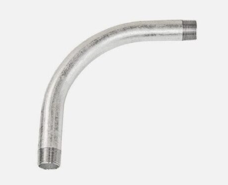 1/2" Rigid 90 Degree Conduit Elbow
