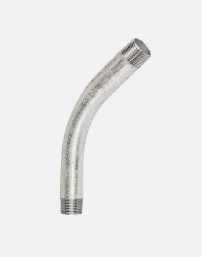 1/2" Rigid 45 Degree Conduit Elbow