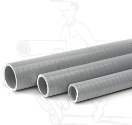 1/2" Non-Metallic Liquid Tight Flexible Conduit