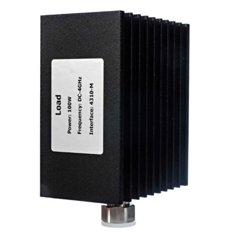 4.3-10 Male 100 Watt Dummy Load 4 Ghz - Image 2
