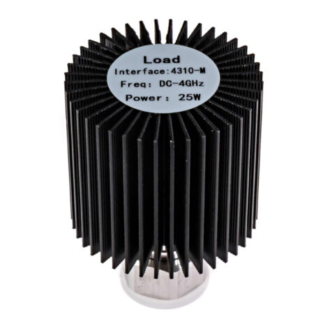 4.3-10 Male 25 Watt Dummy Load 4 Ghz - Image 2