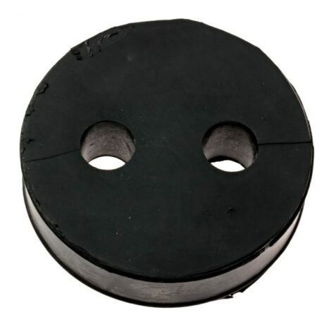 4" Boot Cushion Inserts - (2) 1/2" holes - Image 1