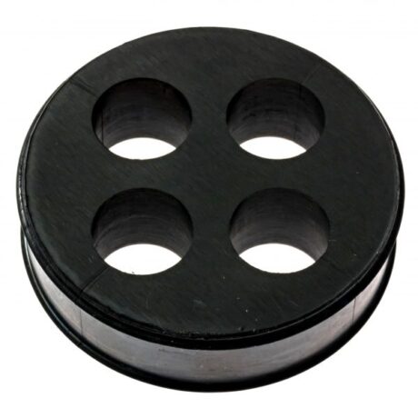 4" Boot Cushion Inserts - (4) 5/8" holes - Image 1