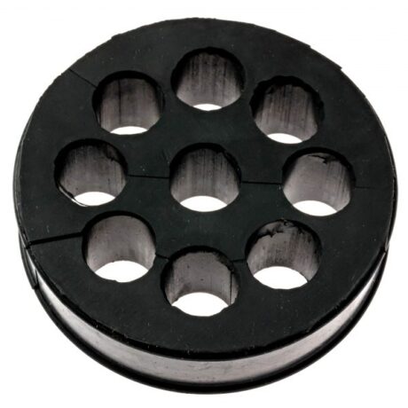 4" Boot Cushion Inserts - (9) 1/2" holes - Image 1