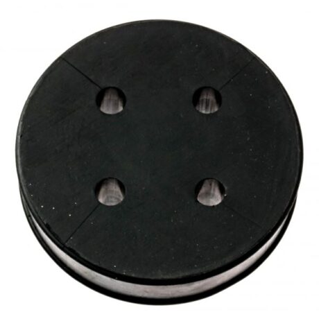 4" Boot Cushion Inserts - (4) 1/4" holes - Image 1