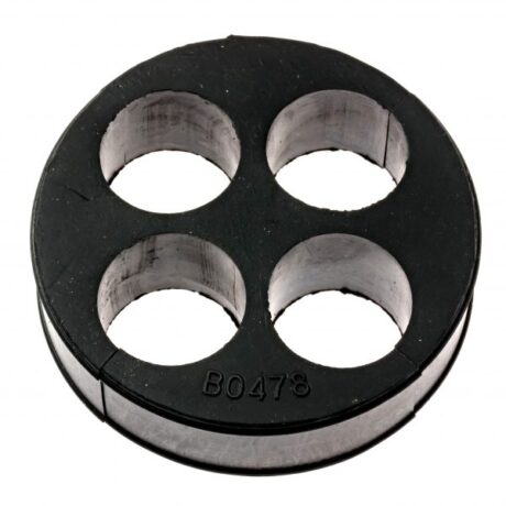 4" Boot Cushion Inserts - (4) 7/8" holes - Image 1