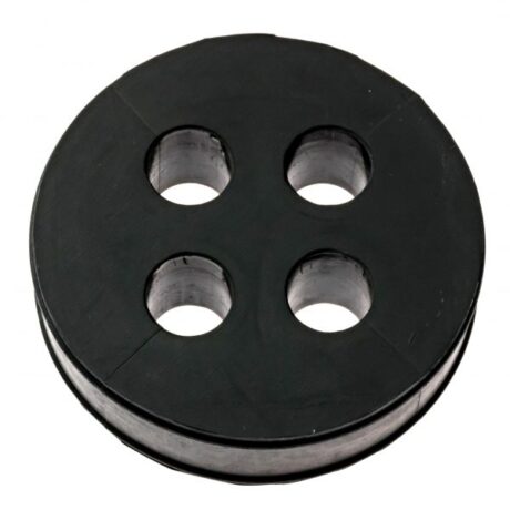 4" Boot Cushion Inserts - (4) 1/2" holes - Image 1