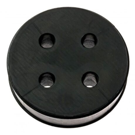 4" Boot Cushion Inserts - (4) 3/8" holes - Image 1