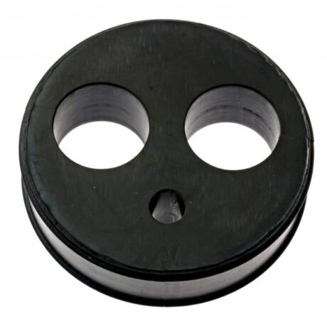 4" Boot Cushion Inserts - 3 holes, (2) 7/8" holes and (1) 3/8" hole - Image 1