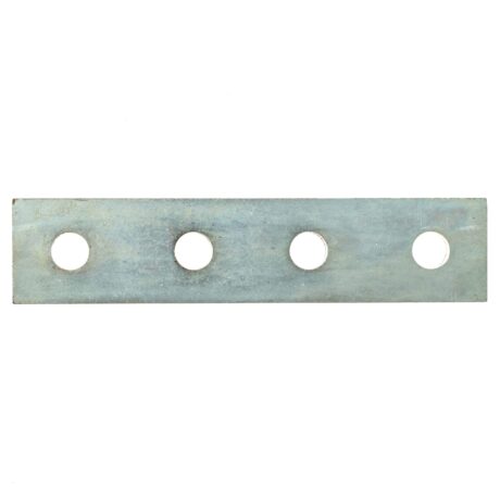 Strut Bracket, , 4-Hole Straight - Image 2