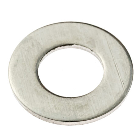 3/8" SS Flat Washer