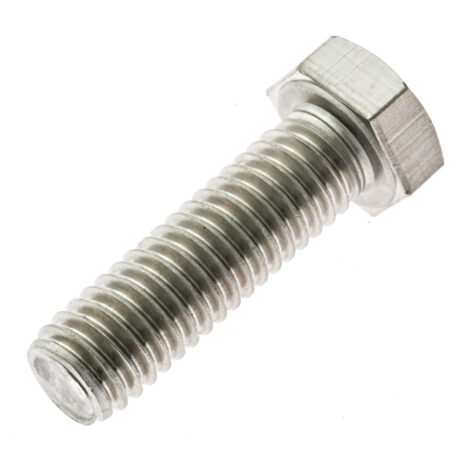 3/8" SS Hex Bolt 1-1/2"