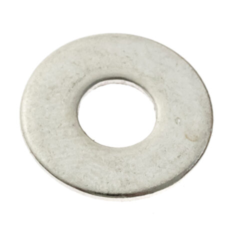 1/4" SS Flat Washer