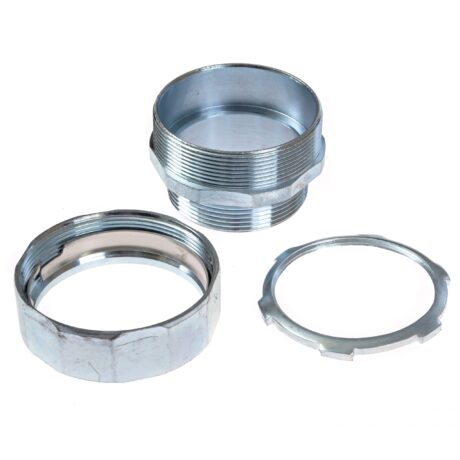 1-1/2" Rigid Thread less Compression Connector - Image 4