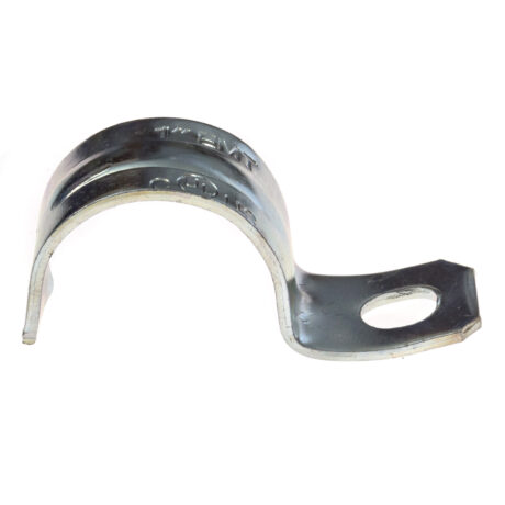 1 in EMT 1-Hole Pipe Strap - Image 3
