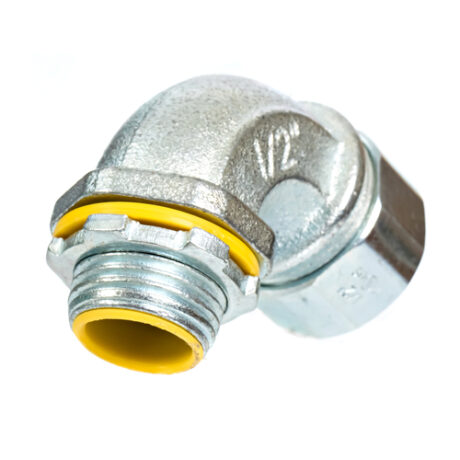 3/4" 90 Degree Liquid-Tight Connector - Image 2