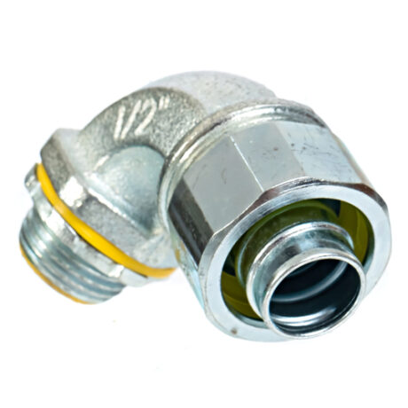 3/4" 90 Degree Liquid-Tight Connector - Image 3