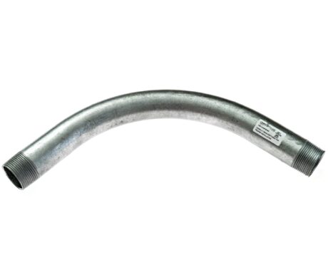 1-1/4" Rigid 90 Degree Conduit Elbow - Image 2