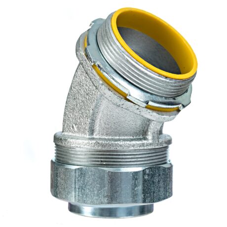 2" 45 Degree Liquid-Tight Connector - Image 2