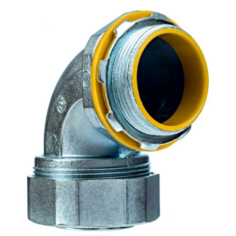 1-1/2" 90° Liquid-Tight Connector - Image 3
