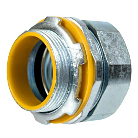 1-1/2" Liquid-Tight Straight Connector - Image 2