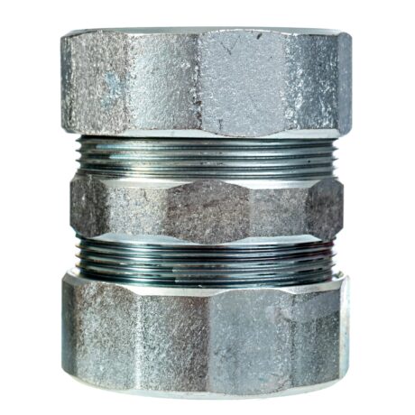 1-1/4" Rigid Thread less Compression Coupling