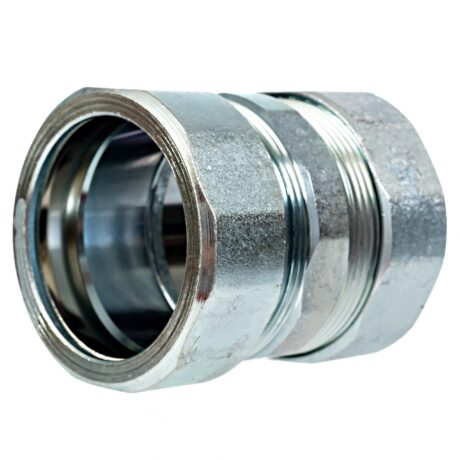 1-1/4" Rigid Thread less Compression Coupling - Image 2