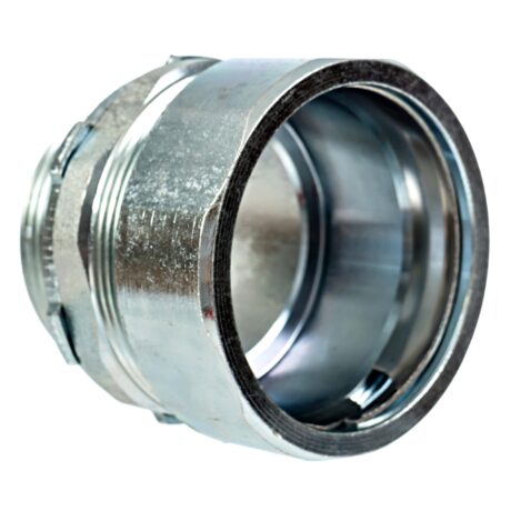 1-1/2" Rigid Thread less Compression Connector - Image 2