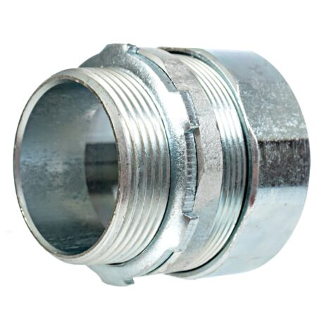 1-1/2" Rigid Thread less Compression Connector - Image 3