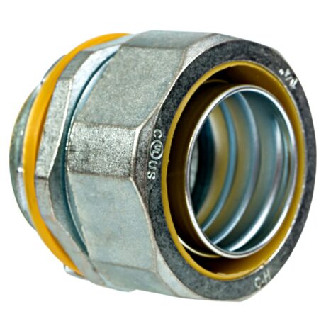 1-1/4" Liquid-Tight Straight Connector - Image 3