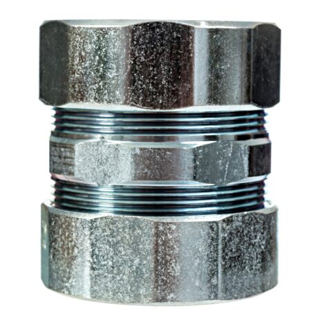 1-1/2" Rigid Thread less Compression Coupling
