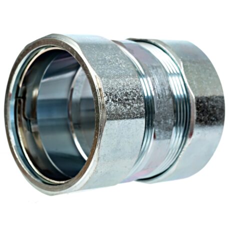1-1/2" Rigid Thread less Compression Coupling - Image 2