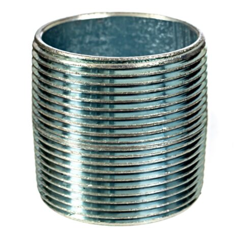 1-1/2" Rigid Conduit Closed Nipple