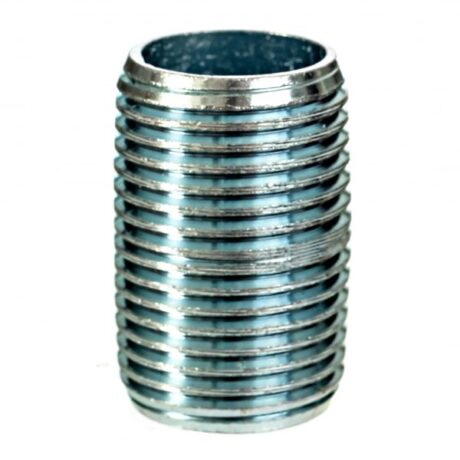 1/2" Rigid Conduit Closed Nipple