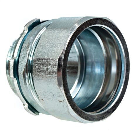1" Rigid Thread less Compression Connector - Image 2