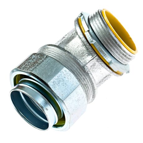 1-1/2" 45 Degree Liquid-Tight Connector - Image 3