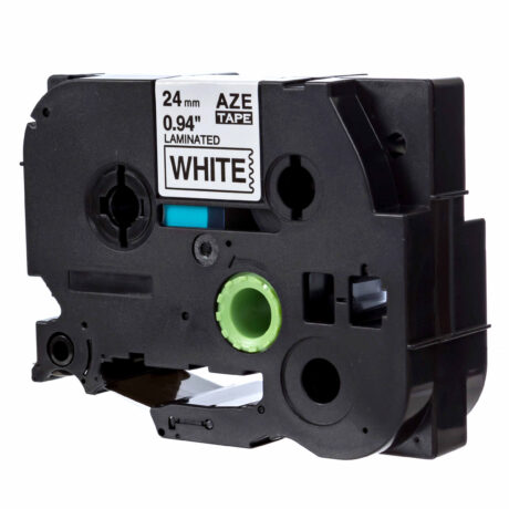 1" Label Maker Laminated Film - Image 2
