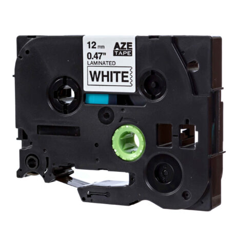 1/2" Label Maker Laminated Film - Image 2