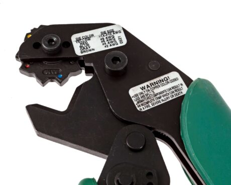 Ratchet Crimping Tool - Image 4