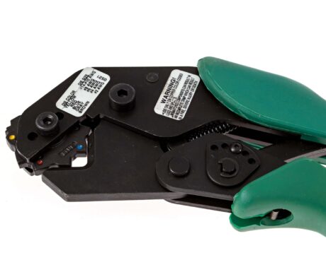 Ratchet Crimping Tool - Image 3
